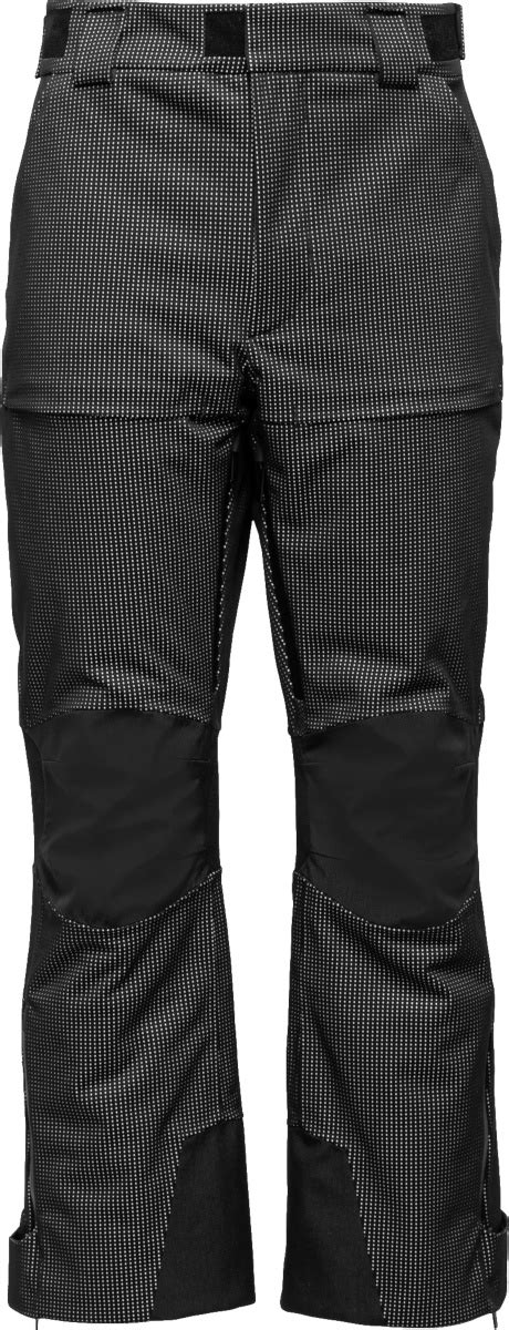 prada womens dress pants|prada reflective pants.